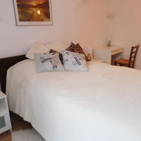 Les Marronniers Bed & Breakfast La Chapelle-sous-Brancion ภายนอก รูปภาพ
